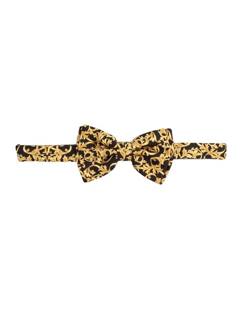 versace bow ties|versace ties for sale.